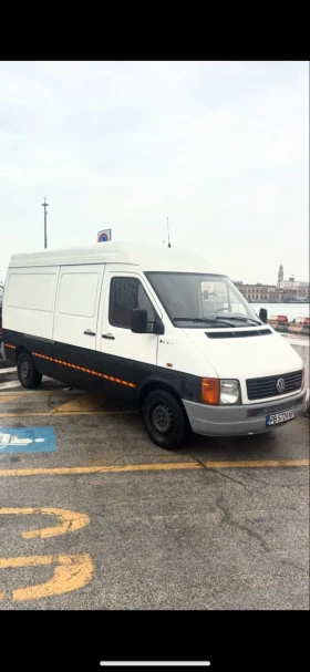 VW Lt, снимка 3