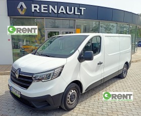 Renault Trafic 2900лв за получаване, 2, 0dCi ВАН 2+ 1м