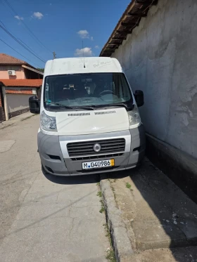     Fiat Ducato 2.3 multijet