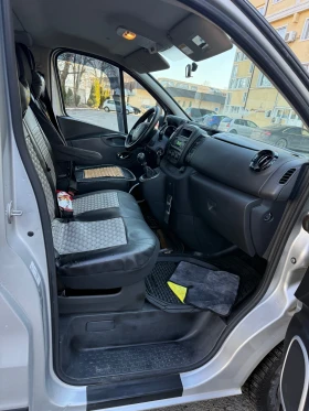 Opel Vivaro 1.6 bi turbo, снимка 9