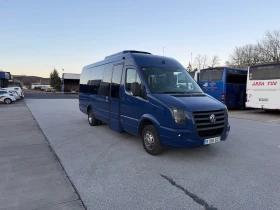 VW Crafter 2.5 TDI 163кс 22 местен!! - изображение 1