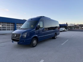 VW Crafter 2.5 TDI 163кс 22 местен!!, снимка 4