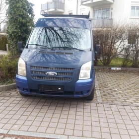 Ford Transit undefined | Auto.bg — изображение 7