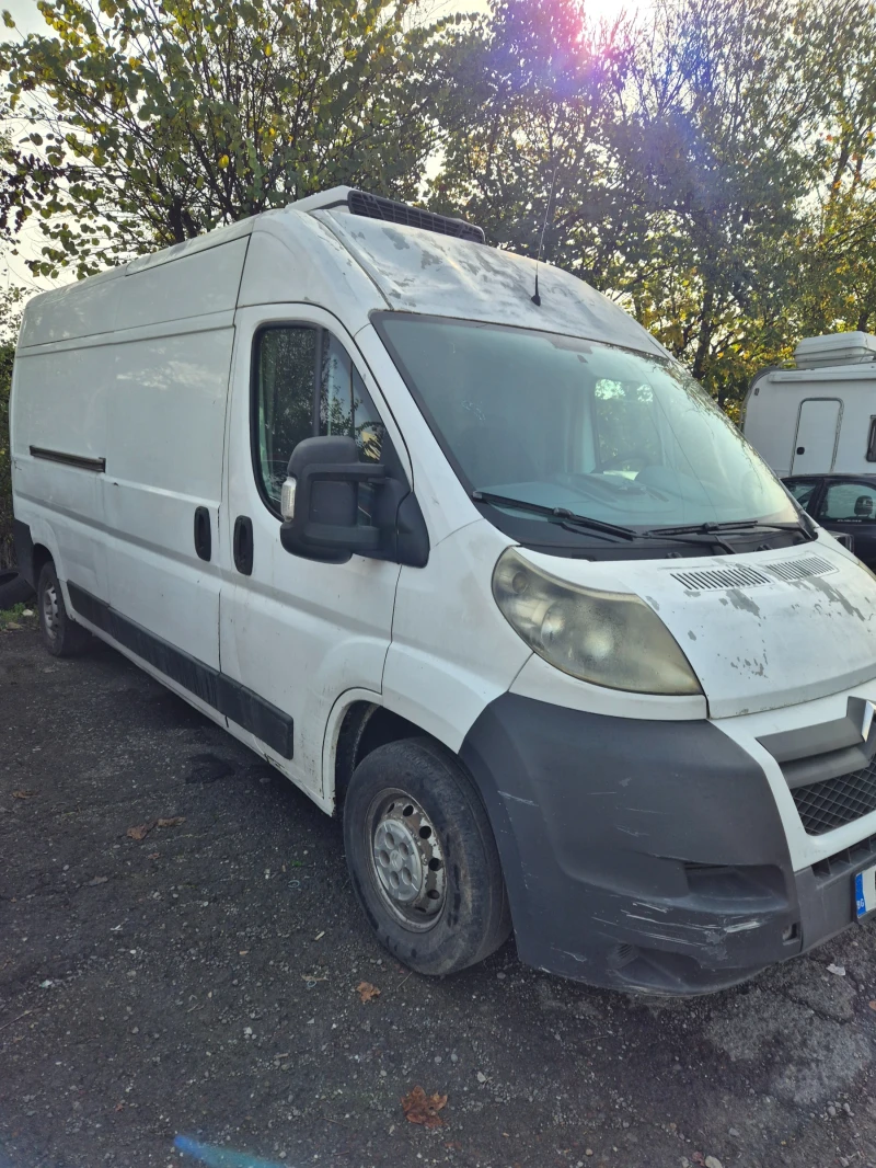 Citroen Jumper, снимка 2 - Бусове и автобуси - 52446076