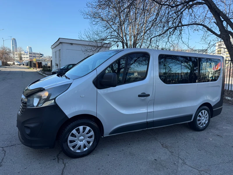 Opel Vivaro 1.6 bi turbo, снимка 2 - Бусове и автобуси - 53154959