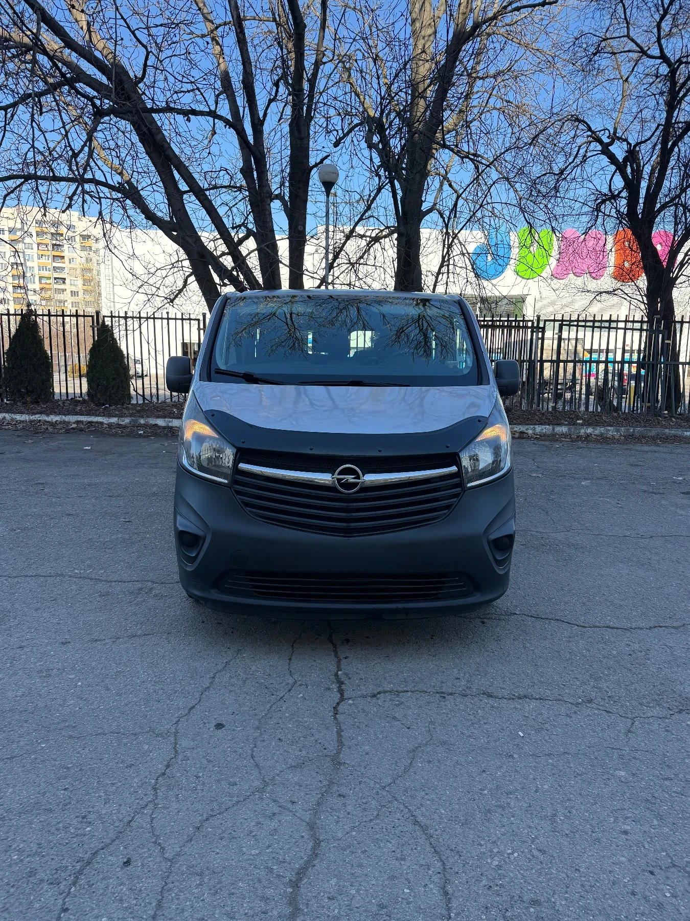 Opel Vivaro 1.6 bi turbo, снимка 1