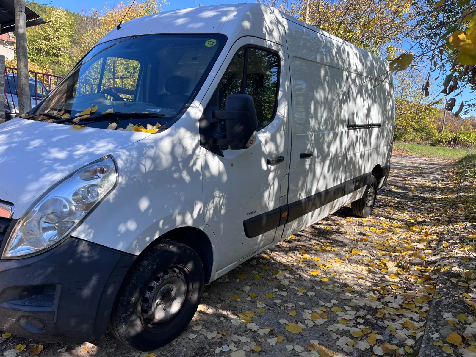 Opel Movano  - изображение 6