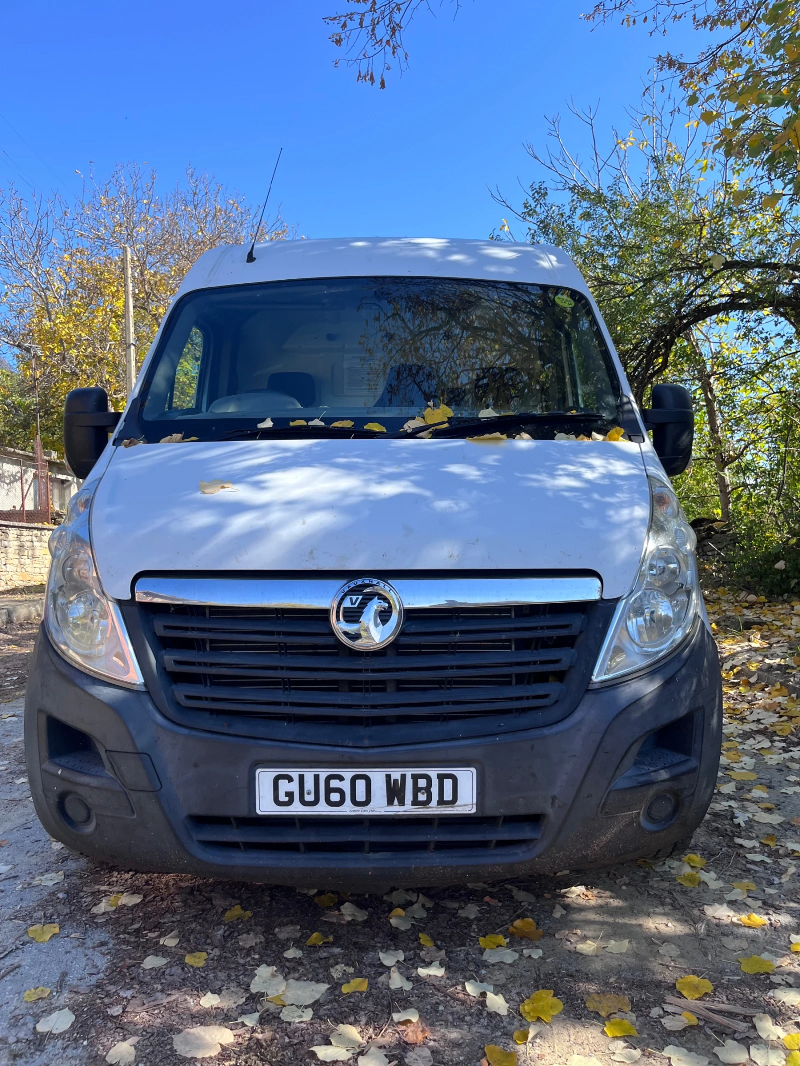 Opel Movano  - изображение 5