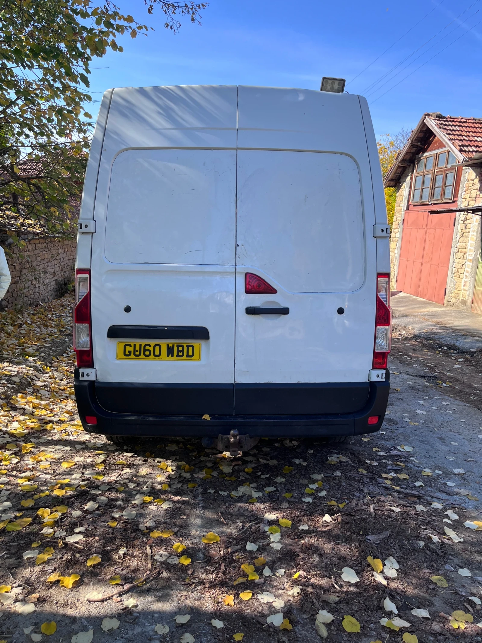 Opel Movano  - изображение 4