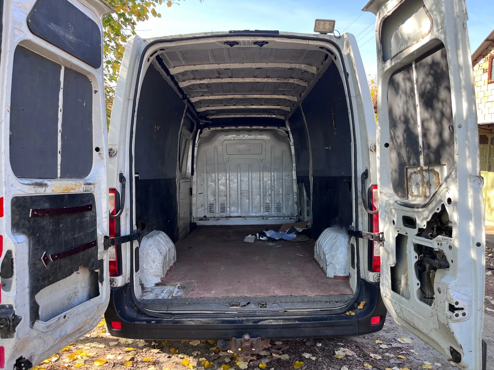 Opel Movano  - изображение 3