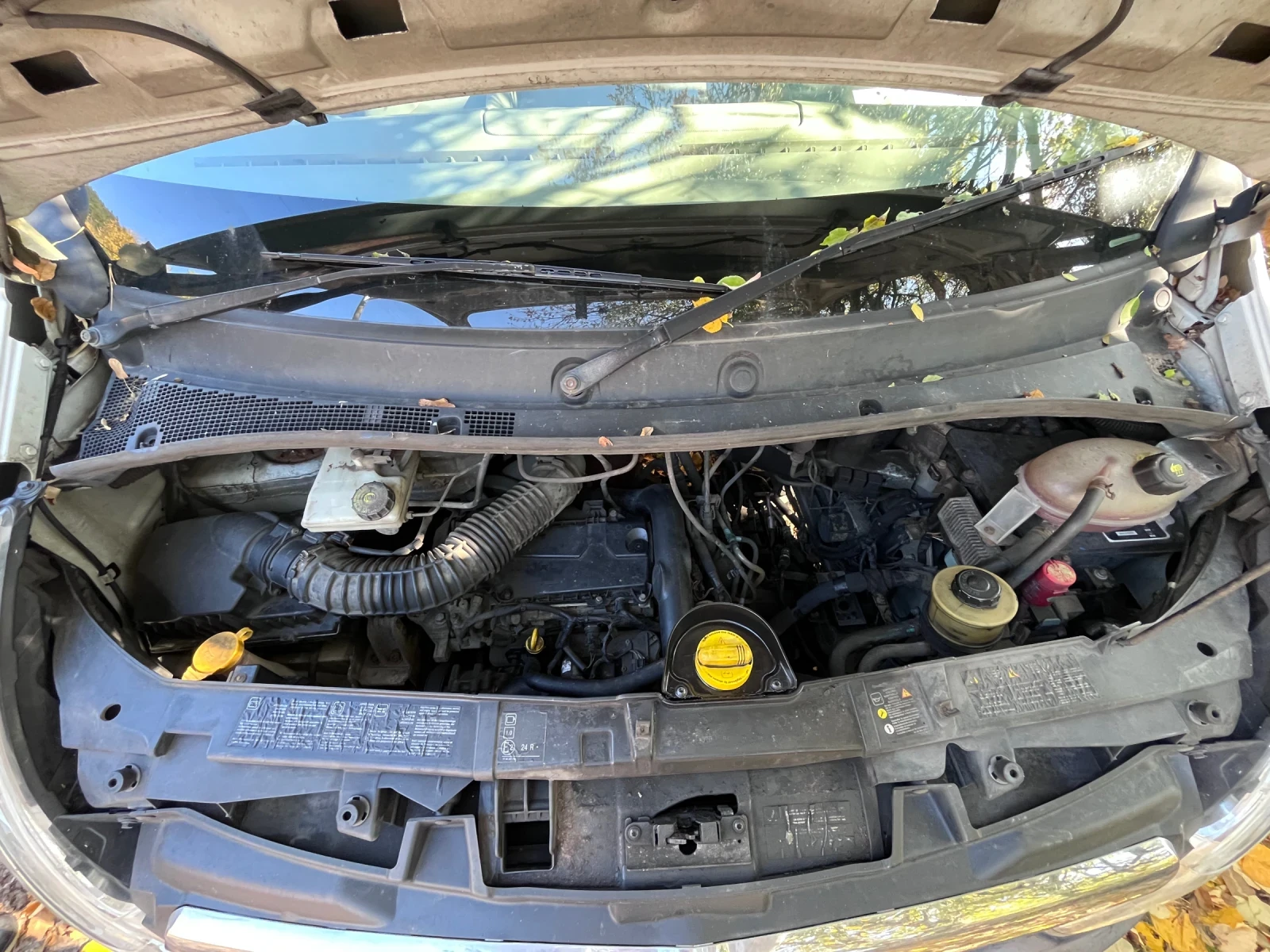 Opel Movano  - изображение 9