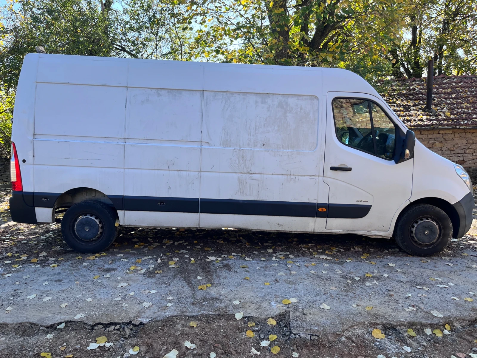 Opel Movano  - изображение 7