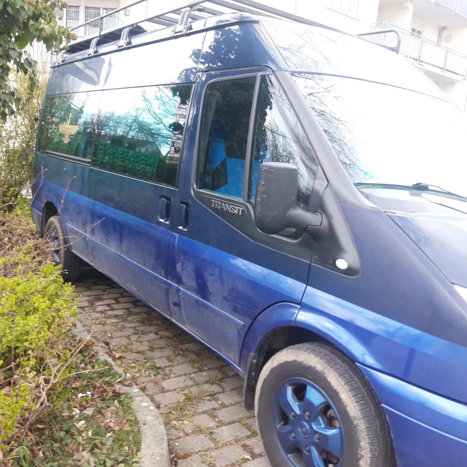 Ford Transit, снимка 9 - Бусове и автобуси - 54840712