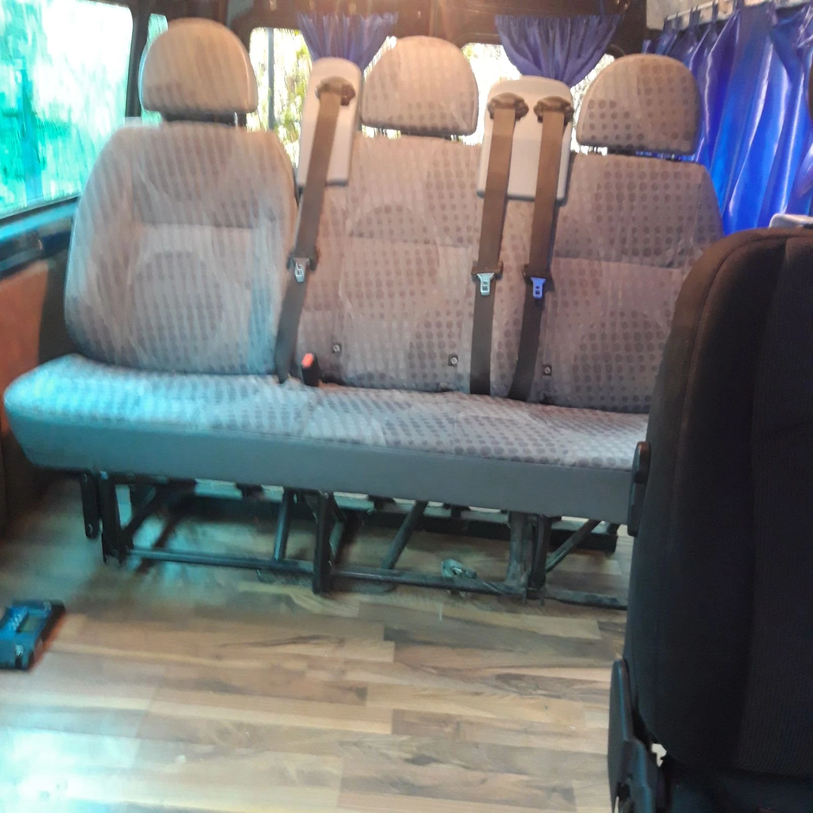 Ford Transit, снимка 5 - Бусове и автобуси - 54840712