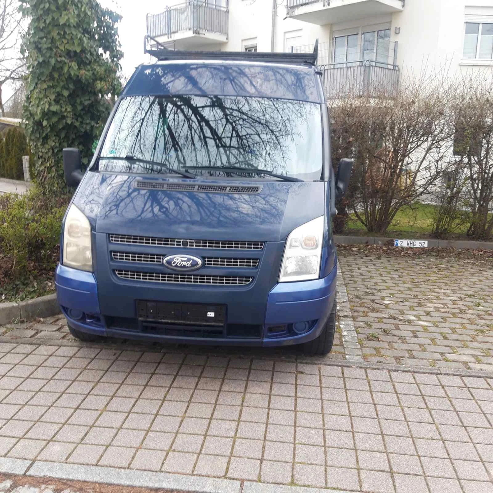 Ford Transit, снимка 7 - Бусове и автобуси - 54840712