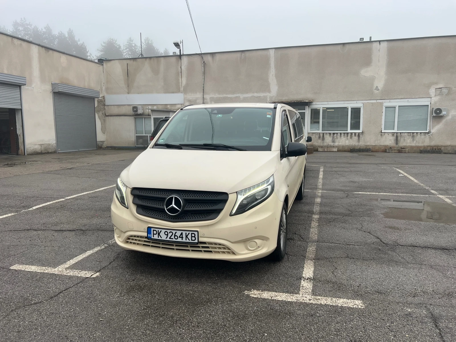 Mercedes-Benz Vito