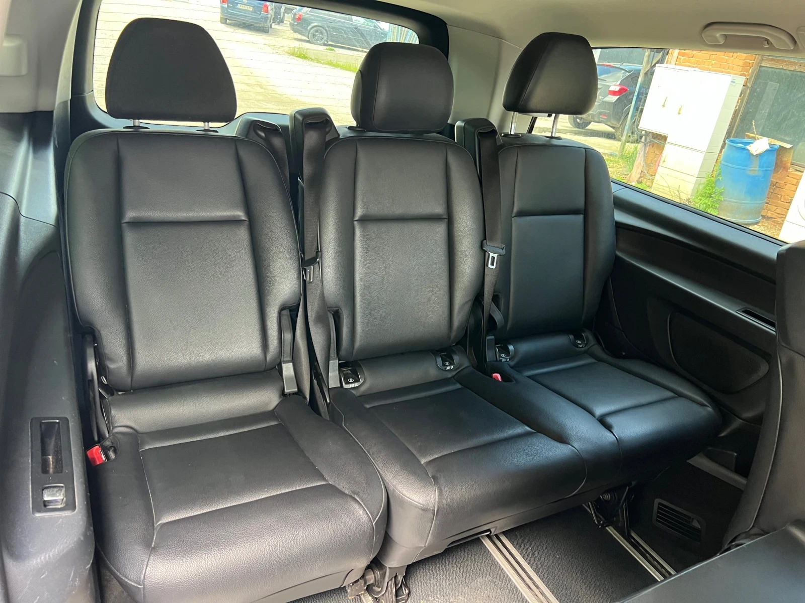 Mercedes-Benz Vito, снимка 6 - Бусове и автобуси - 55187965