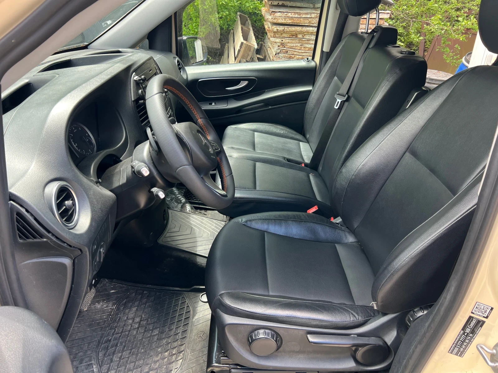Mercedes-Benz Vito, снимка 3 - Бусове и автобуси - 55187965