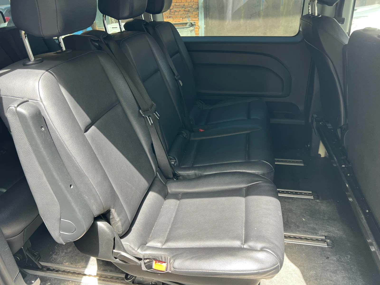 Mercedes-Benz Vito, снимка 5 - Бусове и автобуси - 55187965