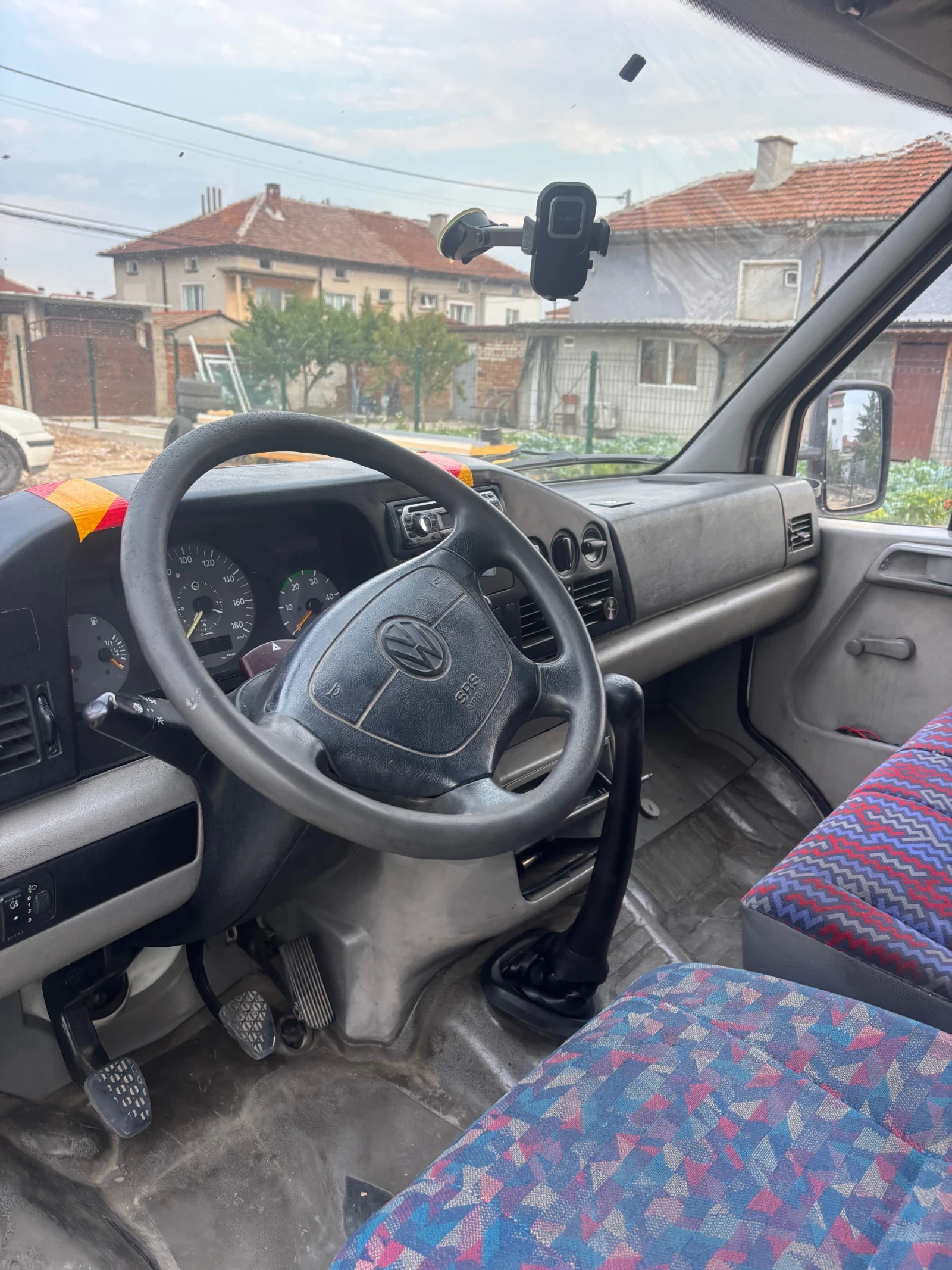 VW Lt, снимка 4 - Бусове и автобуси - 56296213