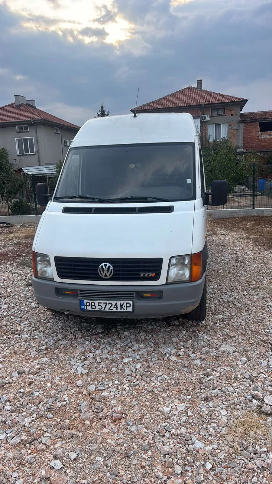 VW Lt