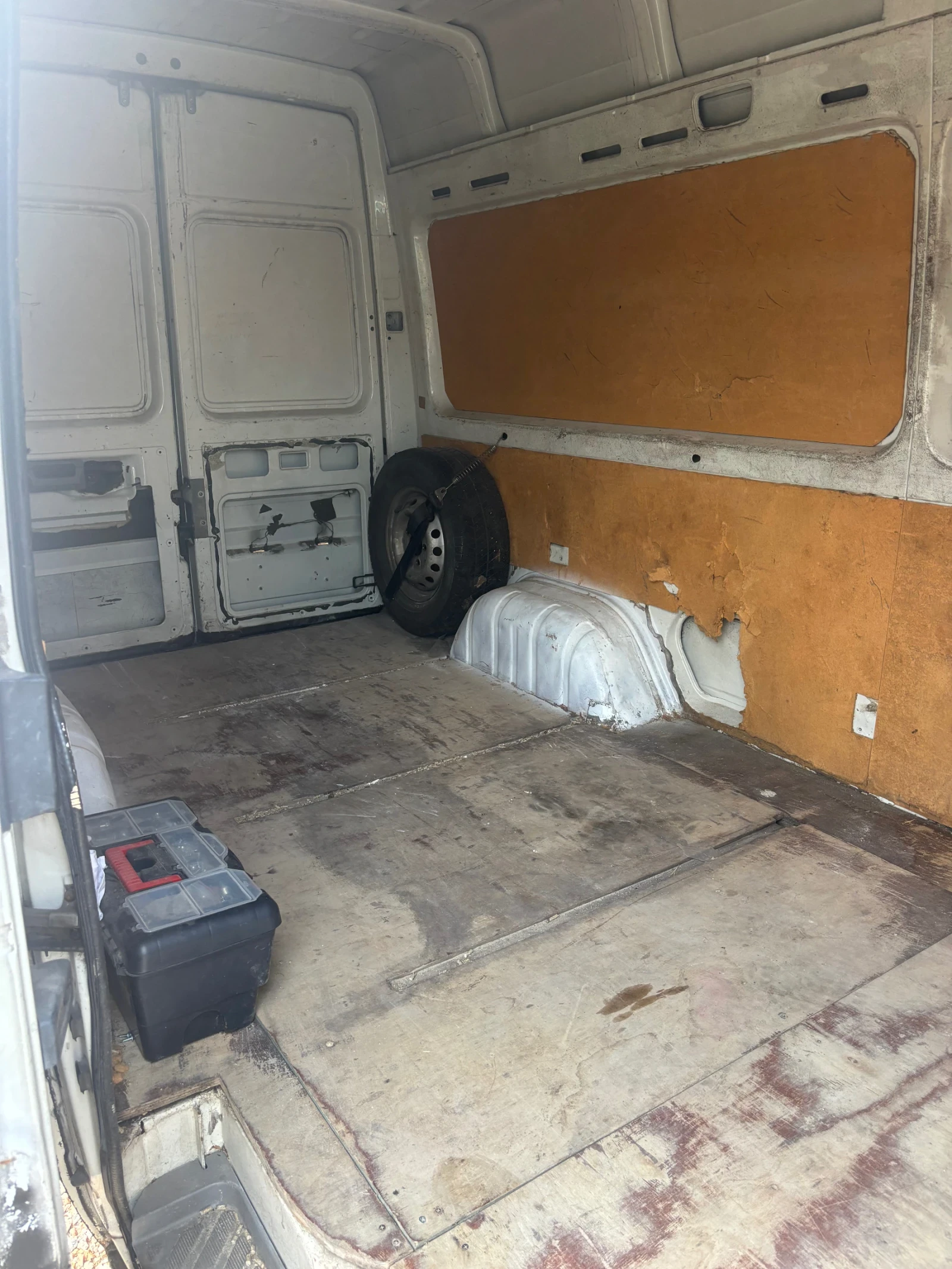 VW Lt, снимка 7 - Бусове и автобуси - 56296213