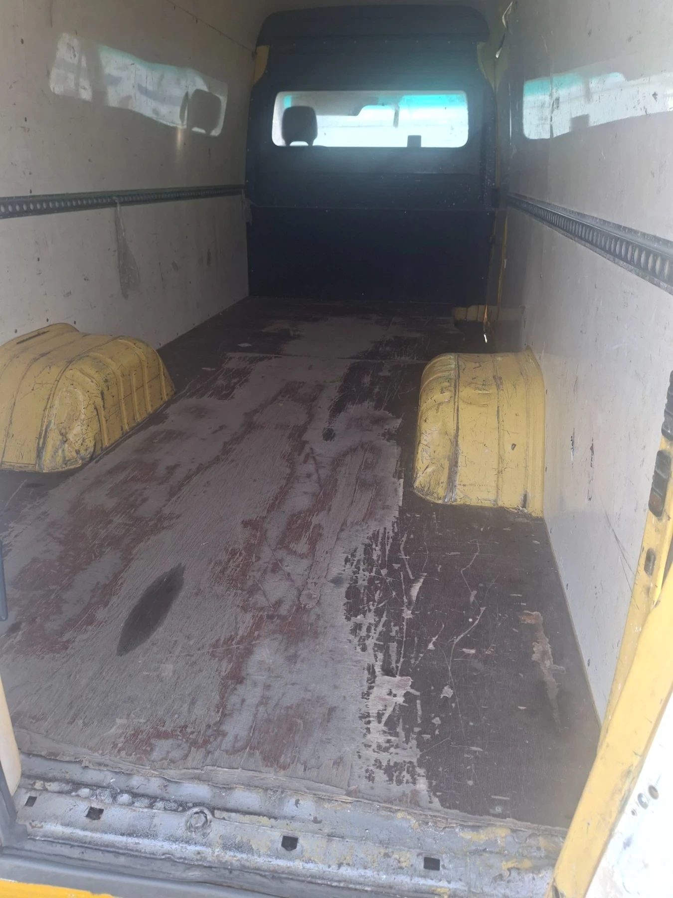 Mercedes-Benz Sprinter 416, снимка 7 - Бусове и автобуси - 56410675
