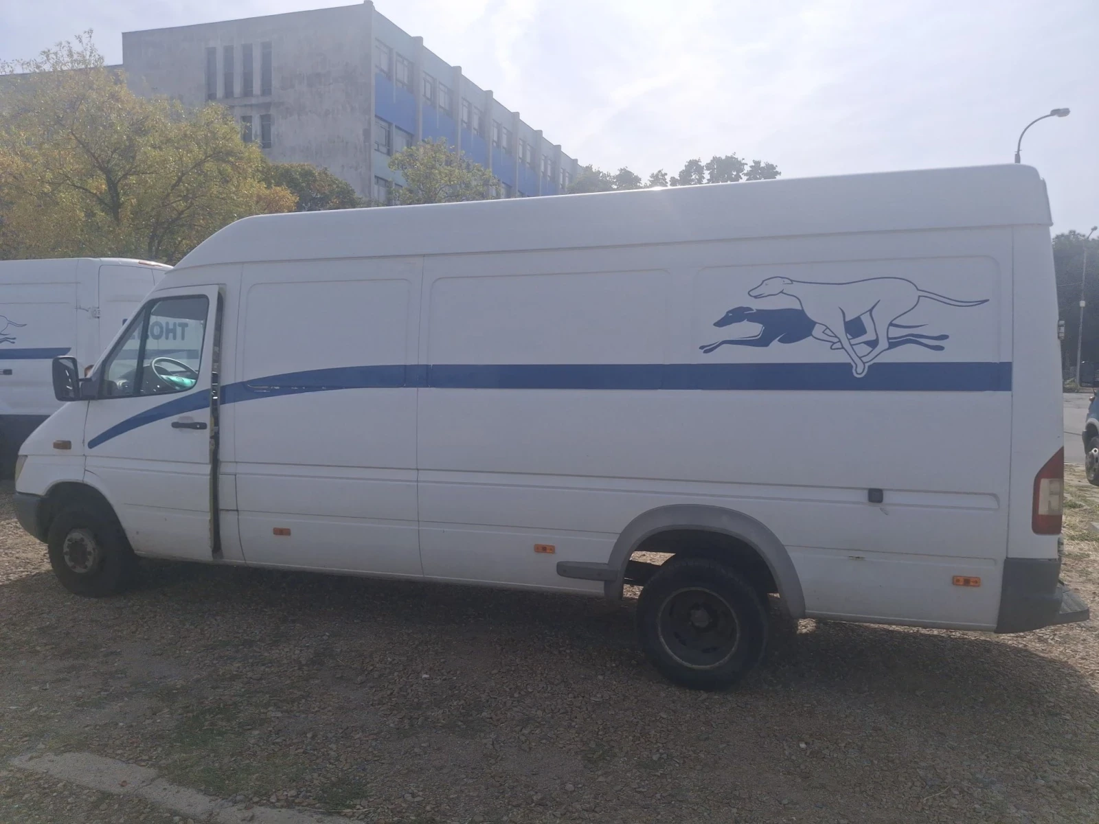 Mercedes-Benz Sprinter 416, снимка 3 - Бусове и автобуси - 56410675
