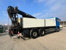 Man Tga 26.480 HIAB, снимка 5