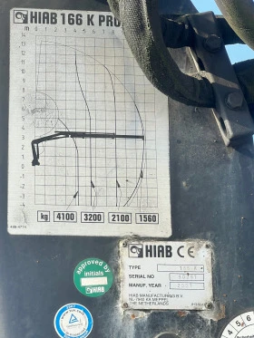 Man Tga 26.480 HIAB, снимка 9