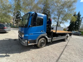 Mercedes-Benz Atego 1218, снимка 1