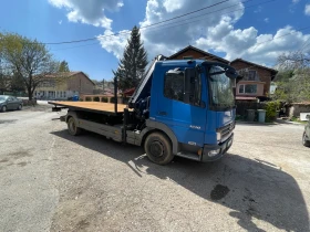 Mercedes-Benz Atego 1218, снимка 10