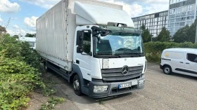 Mercedes-Benz Atego 823 | Mobile.bg    3