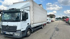 Mercedes-Benz Atego 823 | Mobile.bg    1