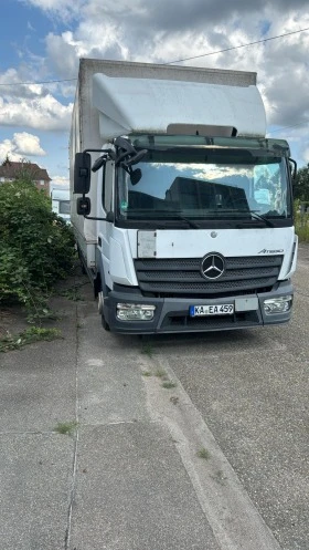 Mercedes-Benz Atego 823 | Mobile.bg    2