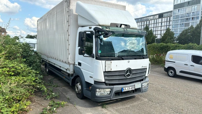 Mercedes-Benz Atego 823, снимка 3 - Камиони - 47637779