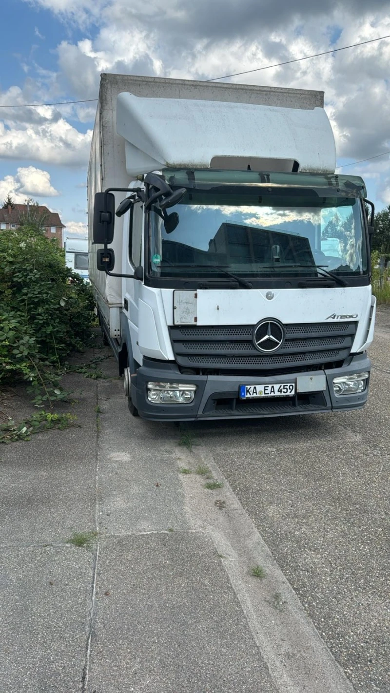 Mercedes-Benz Atego 823, снимка 2 - Камиони - 47637779