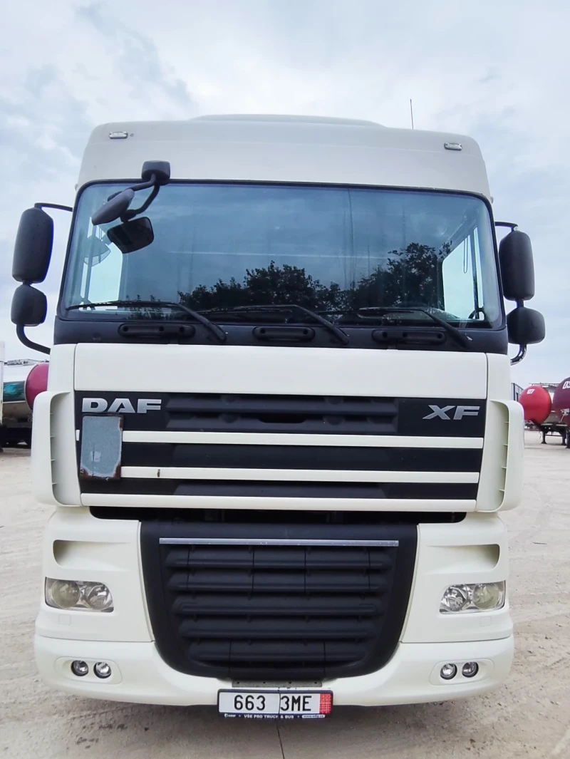 Daf XF 105 FT, снимка 6 - Камиони - 51836459