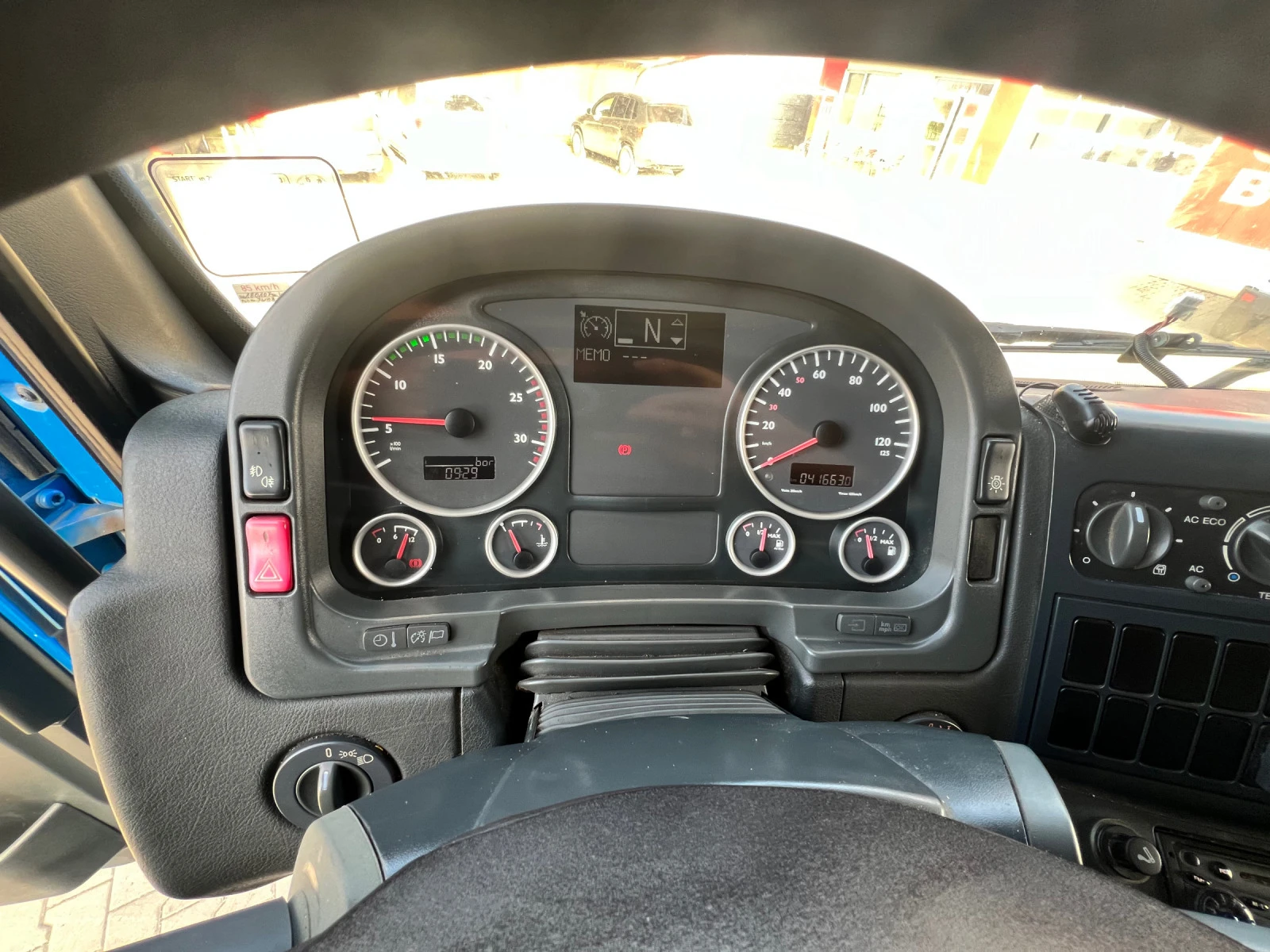 Man Tga 26.480 HIAB | Mobile.bg   13