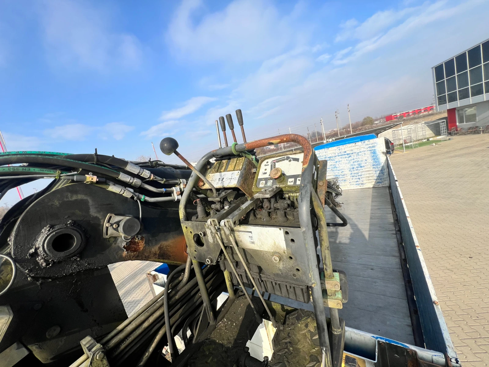 Man Tga 26.480 HIAB | Mobile.bg   14