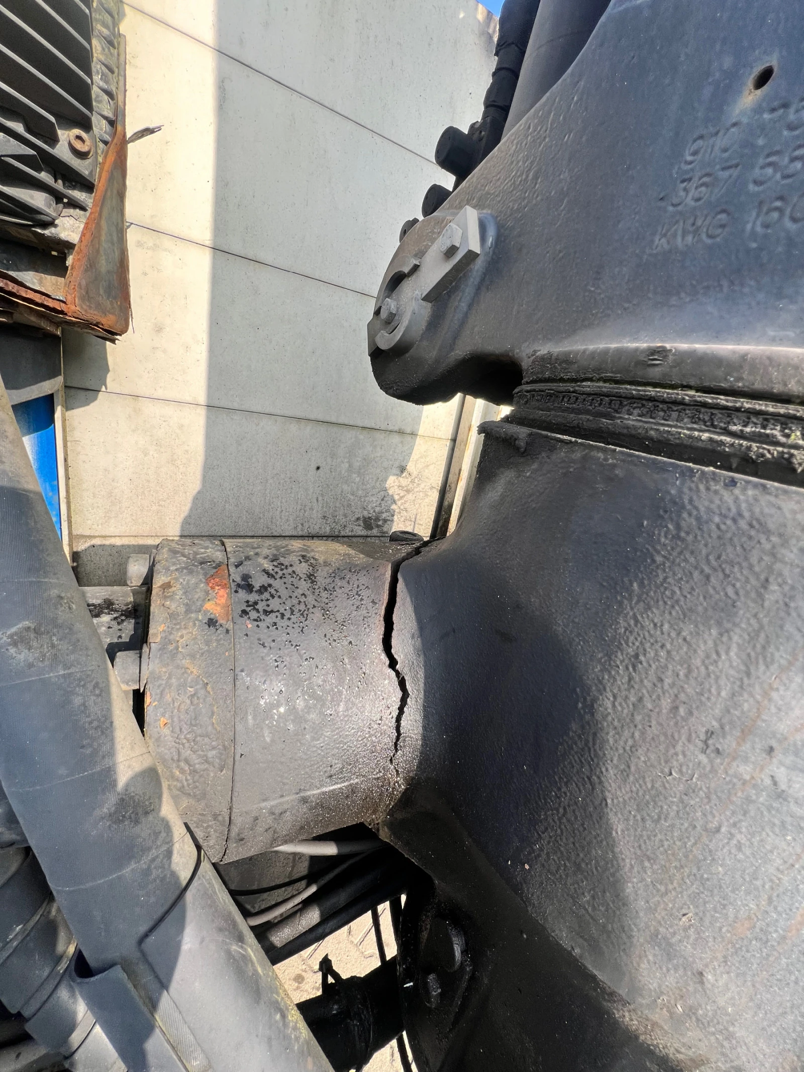 Man Tga 26.480 HIAB | Mobile.bg   11