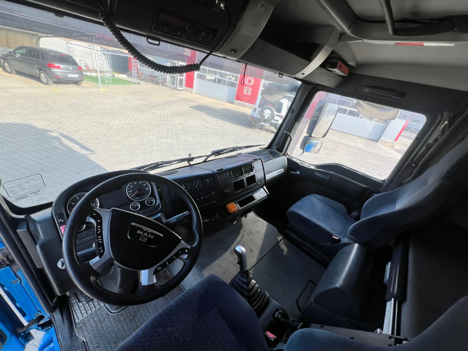 Man Tga 26.480 HIAB | Mobile.bg   12