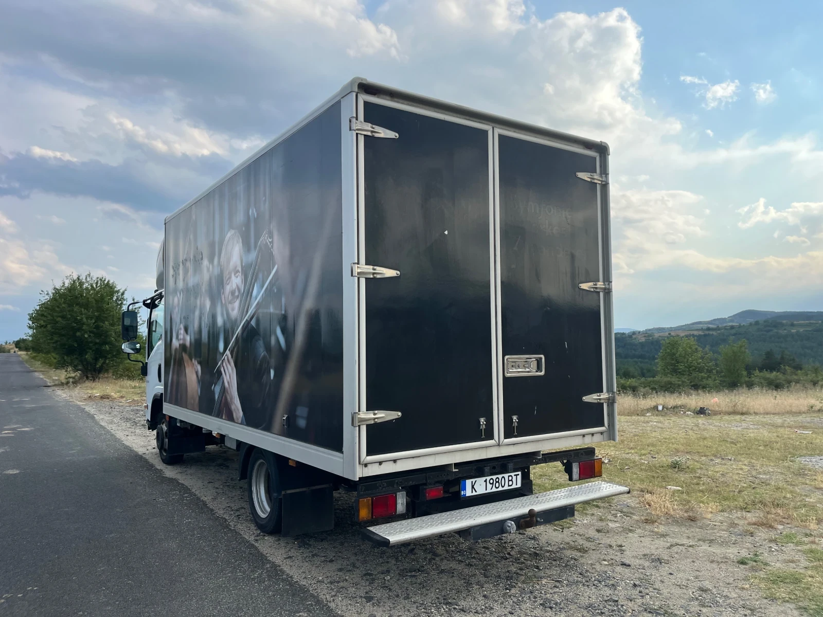 Isuzu Npr NN - N35-150,  Категория В - изображение 6