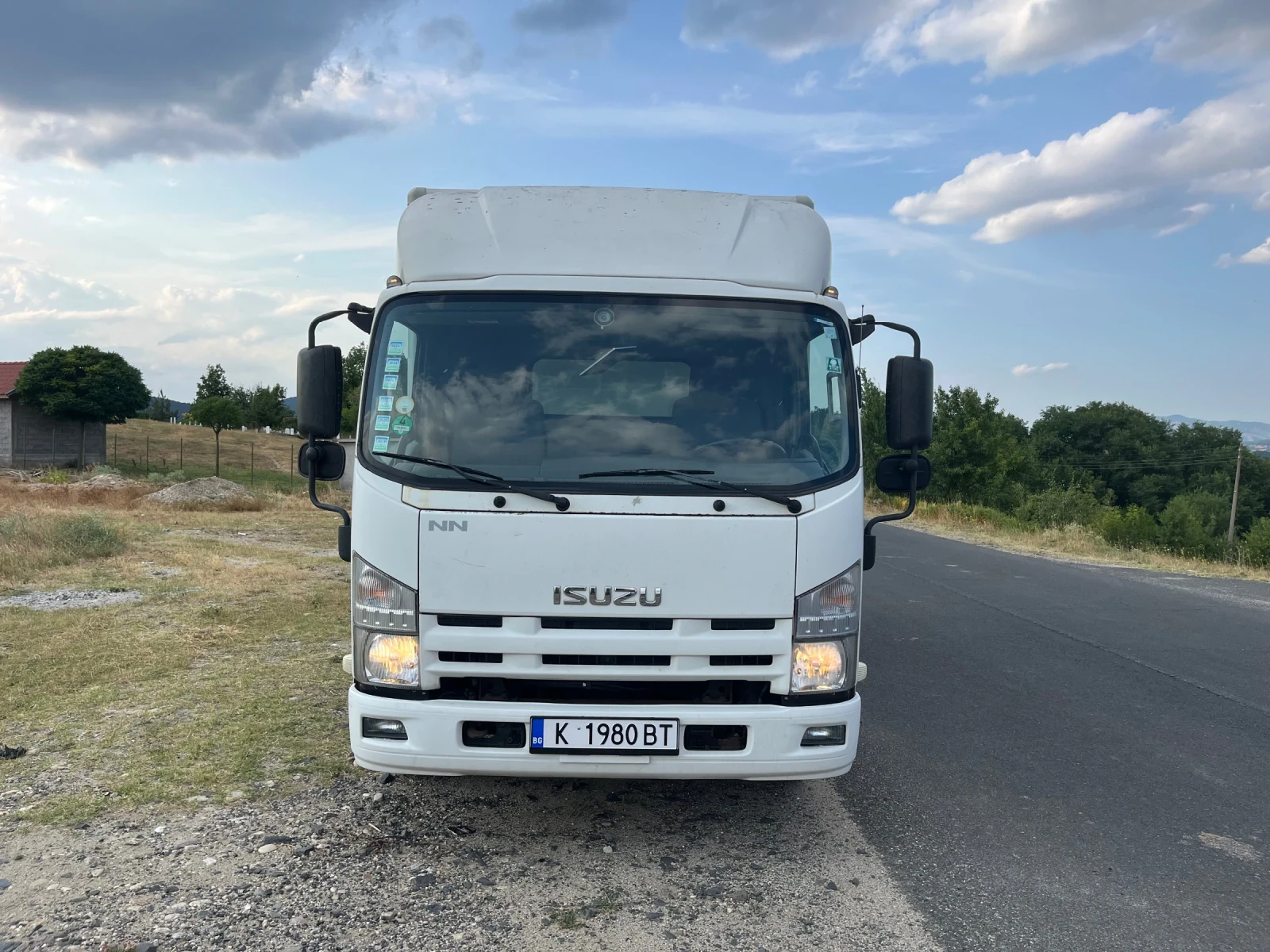 Isuzu Npr NN - N35-150,  Категория В - изображение 2