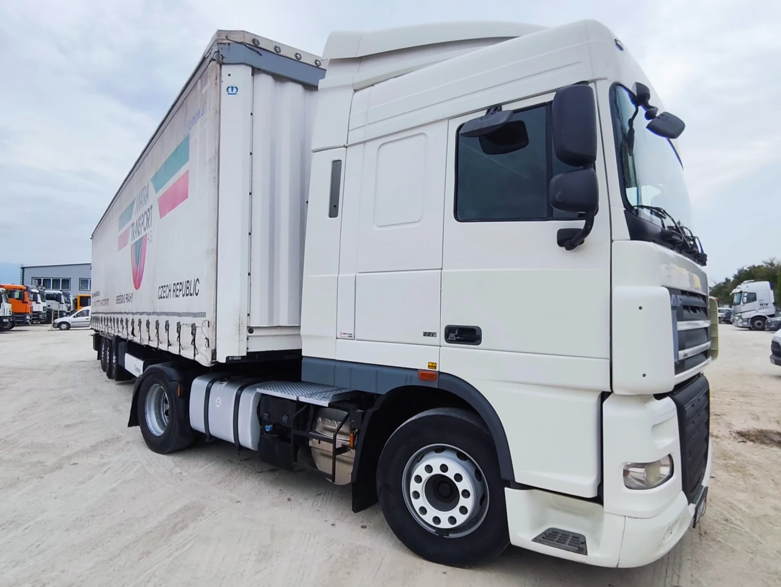 Daf XF 105 FT  - изображение 3