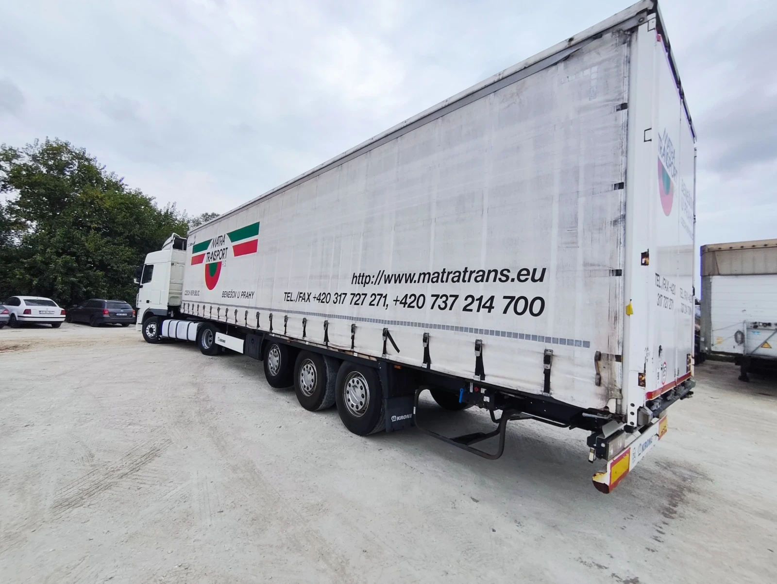 Daf XF 105 FT  - изображение 4