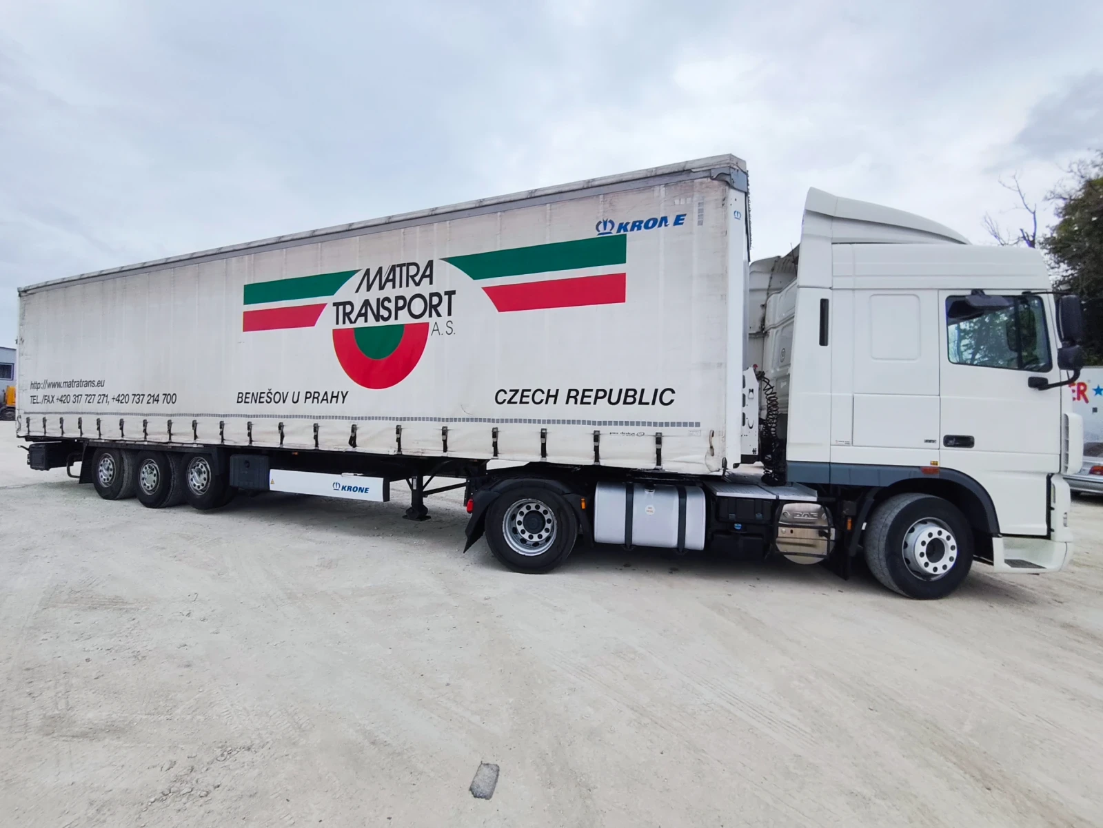Daf XF 105 FT  - изображение 2