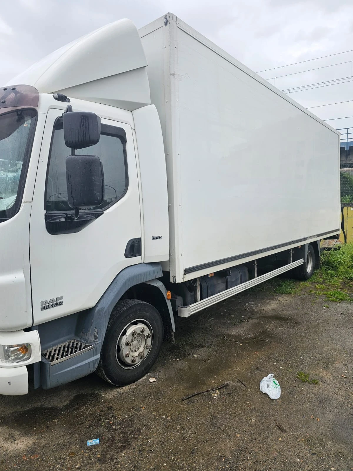 Daf Lf FALF 45 250G 12 | Mobile.bg � ����������� 4