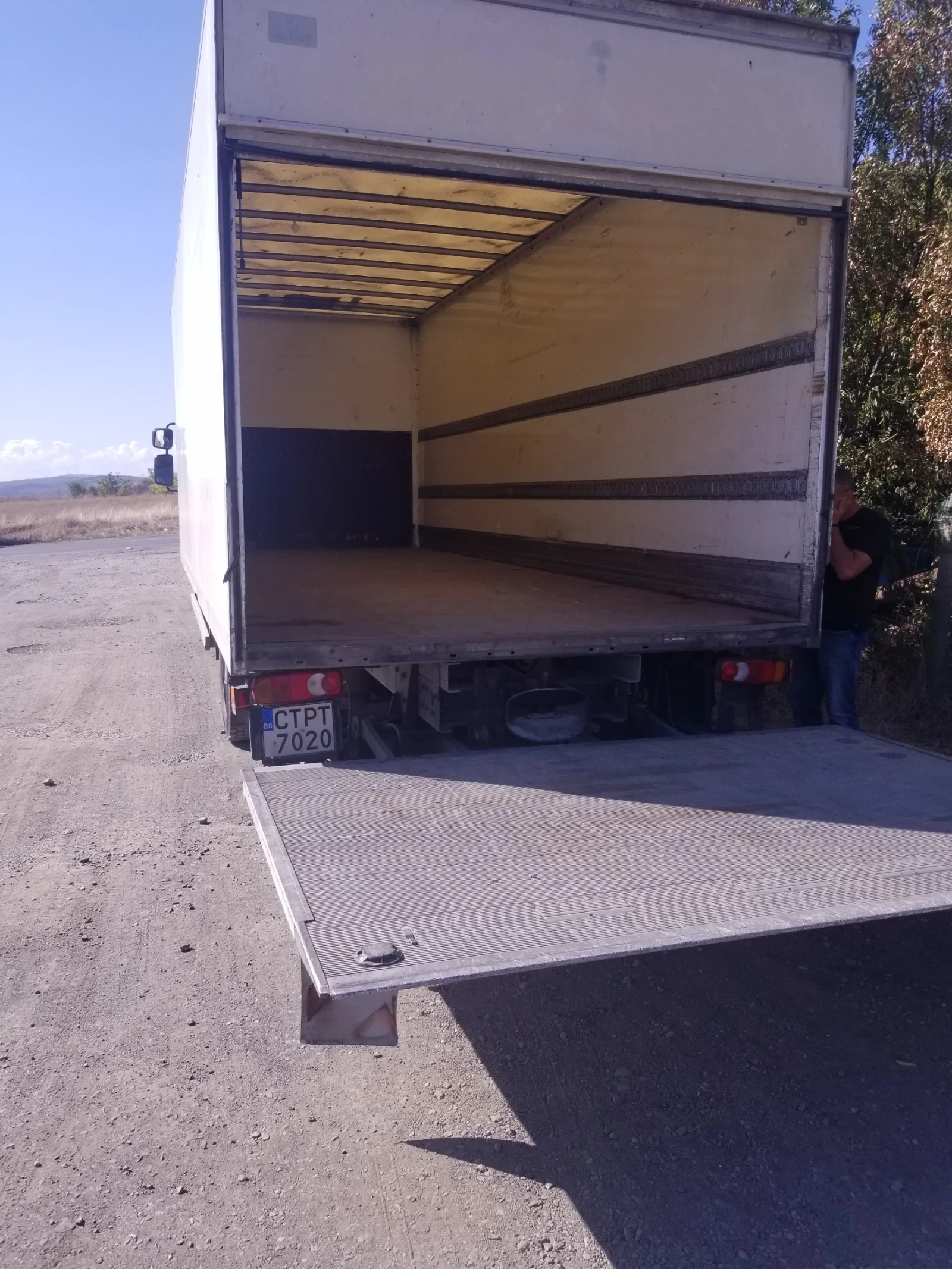 Daf Lf FALF 45 250G 12 | Mobile.bg � ����������� 5
