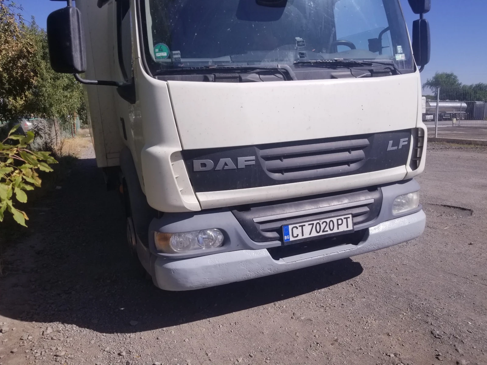 Daf Lf FALF 45 250G 12